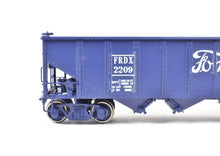 Load image into Gallery viewer, HO Brass Sunset Models PRR - Pennsylvania Railroad H-25 Hopper Car CP in Ford - FRDX 2209