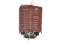 Load image into Gallery viewer, HO Brass Crown Custom Imports PRR- Pennsylvania Railroad X-30 Automobile Box Car FP No. 59861