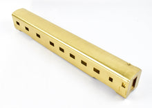 Load image into Gallery viewer, O Brass Sunset Models NYC - New York Central 10-5 Sleeper NO TRUCKS