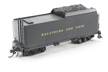 Load image into Gallery viewer, HO Brass OMI - Overland Models, Inc. B&O - Baltimore & Ohio P-1d 4-6-2 Custom Painted No. 5085