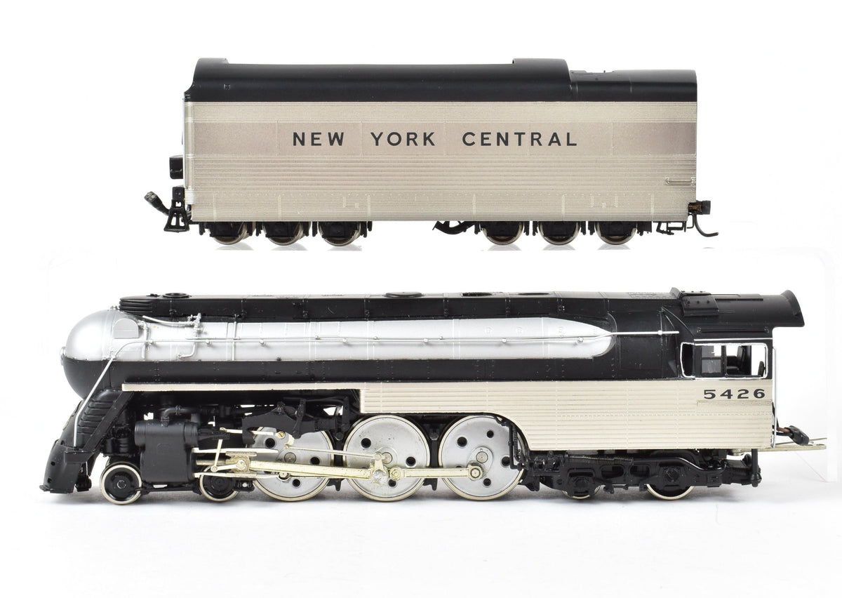 HO Brass CON Key Imports NYC - New York Central J-3A Streamlined 4