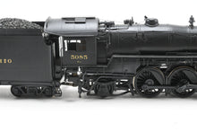 Load image into Gallery viewer, HO Brass OMI - Overland Models, Inc. B&O - Baltimore & Ohio P-1d 4-6-2 Custom Painted No. 5085
