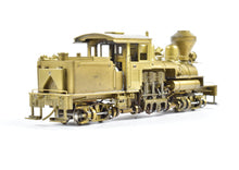 Load image into Gallery viewer, HOn3 Brass CON PFM - United Cowichan Railroad 25-ton Shay