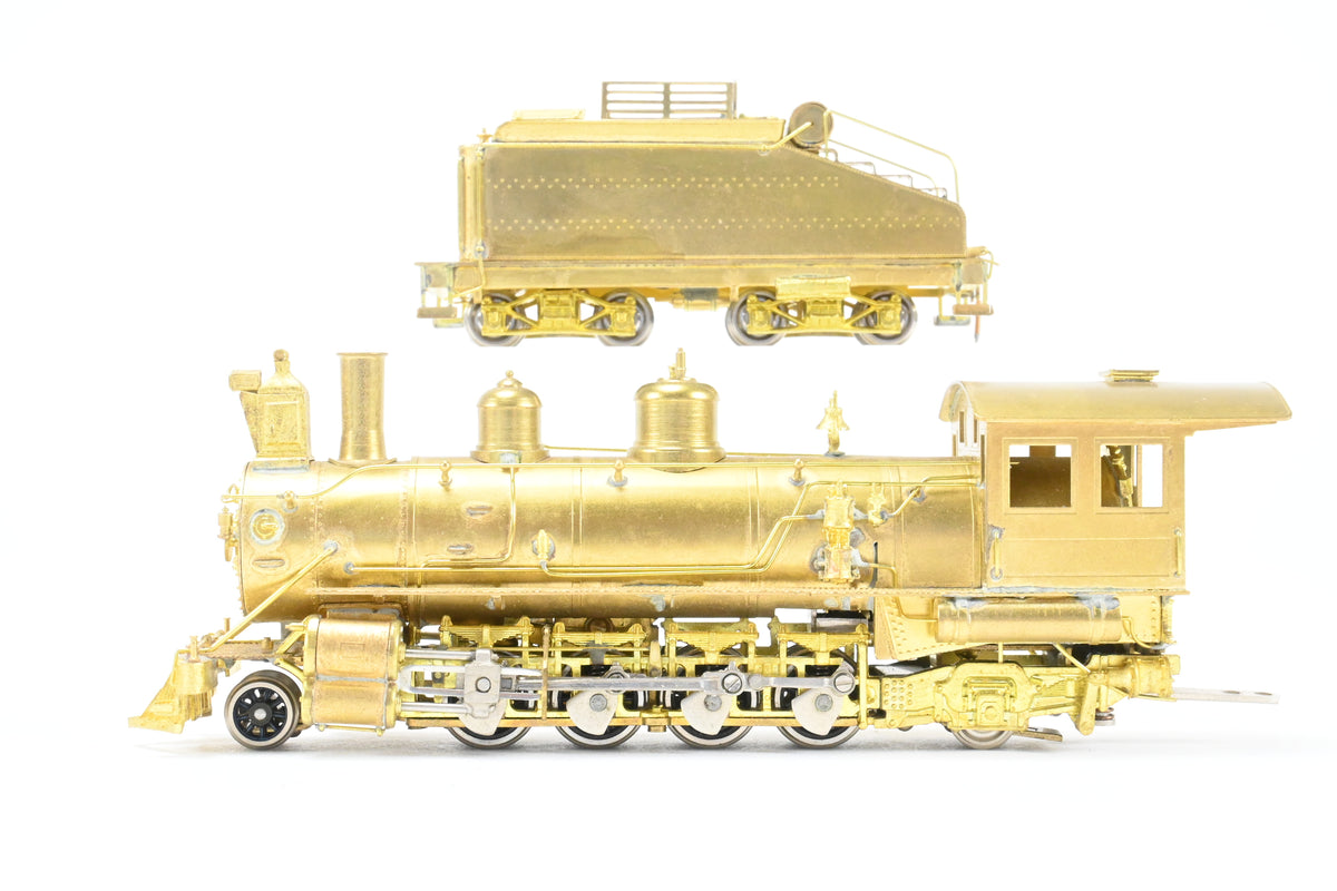 HOn3 Brass Westside Model Co. D&RGW - Denver & Rio Grande Western