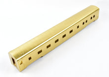 Load image into Gallery viewer, O Brass Sunset Models NYC - New York Central 10-5 Sleeper NO TRUCKS
