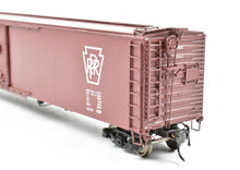 Load image into Gallery viewer, HO Brass Crown Custom Imports PRR- Pennsylvania Railroad X-30 Automobile Box Car FP No. 59861
