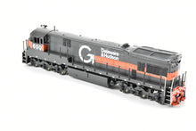 Load image into Gallery viewer, HO Brass OMI - Overland Models Inc. Gilford GE U33C Custom Painted Delaware & Hudson No. 650