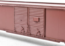 Load image into Gallery viewer, HO Brass Crown Custom Imports PRR- Pennsylvania Railroad X-30 Automobile Box Car FP No. 59861