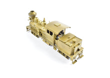 Load image into Gallery viewer, HOn3 Brass CON PFM - United Cowichan Railroad 25-ton Shay