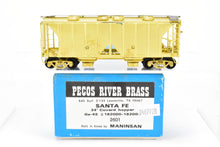 Load image into Gallery viewer, HO Brass Pecos River Brass ATSF - Santa Fe ACF 34 Foot Covered Hopper Class Ga-45 #182000-182009