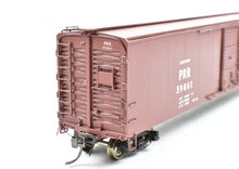 Load image into Gallery viewer, HO Brass Crown Custom Imports PRR- Pennsylvania Railroad X-30 Automobile Box Car FP No. 59861