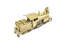 Load image into Gallery viewer, HOn3 Brass CON PFM - United Cowichan Railroad 25-ton Shay