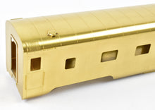 Load image into Gallery viewer, O Brass Sunset Models NYC - New York Central 10-5 Sleeper NO TRUCKS