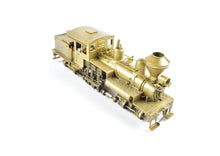 Load image into Gallery viewer, HOn3 Brass CON PFM - United Cowichan Railroad 25-ton Shay