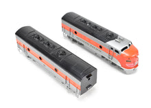 Load image into Gallery viewer, HO Brass PFM - Tenshodo WP - Western Pacific EMD F9 A/B Pair Factory Painted