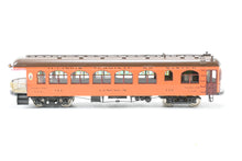 Load image into Gallery viewer, HO Brass GHB International Inc. IT - Illinois Terminal "Illmo Limited" Powered Parlor Observation Custom Painted MISSING POLE