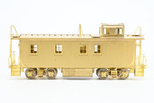 Load image into Gallery viewer, HO Brass Pecos River Brass ATSF - Santa Fe Wood Caboose 1930's Version