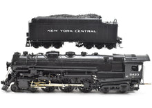 Load image into Gallery viewer, HO Brass Westside Model Co. NYC - New York Central J-3a 4-6-4 Hudson Craftsman Series No. 4  - C/P No. 5423 - WRONG BOX