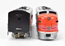 Load image into Gallery viewer, HO Brass PFM - Tenshodo WP - Western Pacific EMD F9 A/B Pair Factory Painted