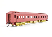 Load image into Gallery viewer, HO Brass Soho Various Roads Pullman 10-Section-1Drawing Room-1 Compartment HW Sleeper "Chief Black Bear"