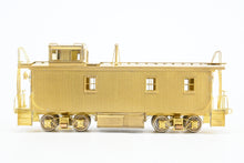 Load image into Gallery viewer, HO Brass Pecos River Brass ATSF - Santa Fe Wood Caboose 1930's Version