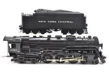 Load image into Gallery viewer, HO Brass Westside Model Co. NYC - New York Central J-3a 4-6-4 Hudson Craftsman Series No. 4  - C/P No. 5423 - WRONG BOX