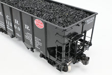 Load image into Gallery viewer, Gauge 1 - 1:32nd Scale Brass Eastern Railways MC - Michigan Central USRA - United States Railway Administration 2-Bay Hopper Factory Painted No. 11200, No. 14 of 20