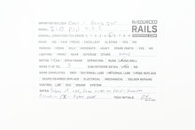 Load image into Gallery viewer, HO Brass OMI - Overland Models, Inc. B&O - Baltimore & Ohio P-1d 4-6-2 Custom Painted No. 5085
