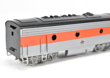 Load image into Gallery viewer, HO Brass PFM - Tenshodo WP - Western Pacific EMD F9 A/B Pair Factory Painted