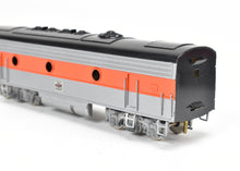Load image into Gallery viewer, HO Brass PFM - Tenshodo WP - Western Pacific EMD F9 A/B Pair Factory Painted