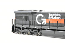 Load image into Gallery viewer, HO Brass OMI - Overland Models Inc. Gilford GE U33C Custom Painted Delaware & Hudson No. 650