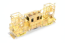 Load image into Gallery viewer, HO Brass Suydam PE - Pacific Electric Interurban Wood Wire Greaser-Tower Car