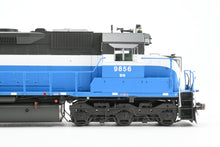 Load image into Gallery viewer, HO Athearn Genesis BN - Burlington Northern EMD SDP45 FP GN Big Sky Blue and Patched No. 9856