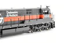 Load image into Gallery viewer, HO Brass OMI - Overland Models Inc. Gilford GE U33C Custom Painted Delaware & Hudson No. 650