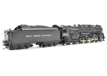 Load image into Gallery viewer, HO Brass Westside Model Co. NYC - New York Central J-3a 4-6-4 Hudson Craftsman Series No. 4  - C/P No. 5423 - WRONG BOX