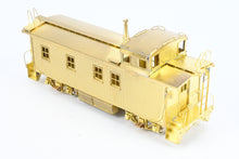 Load image into Gallery viewer, HO Brass Pecos River Brass ATSF - Santa Fe Wood Caboose 1930's Version