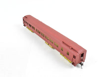 Load image into Gallery viewer, HO Brass Soho Various Roads Pullman 10-Section-1Drawing Room-1 Compartment HW Sleeper "Chief Black Bear"