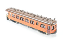 Load image into Gallery viewer, HO Brass GHB International Inc. IT - Illinois Terminal "Illmo Limited" Powered Parlor Observation Custom Painted MISSING POLE