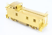 Load image into Gallery viewer, HO Brass Pecos River Brass ATSF - Santa Fe Wood Caboose 1930's Version