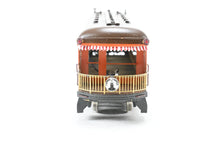 Load image into Gallery viewer, HO Brass GHB International Inc. IT - Illinois Terminal "Illmo Limited" Powered Parlor Observation Custom Painted MISSING POLE