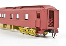 Load image into Gallery viewer, HO Brass Soho Various Roads Pullman 10-Section-1Drawing Room-1 Compartment HW Sleeper "Chief Black Bear"