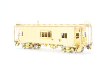 Load image into Gallery viewer, HO Brass Alco Models NYC - New York Central N-7 Bay Window Caboose