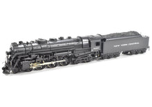 Load image into Gallery viewer, HO Brass Westside Model Co. NYC - New York Central J-3a 4-6-4 Hudson Craftsman Series No. 4  - C/P No. 5423 - WRONG BOX