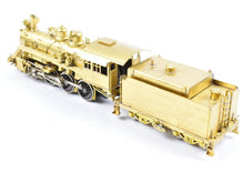 Load image into Gallery viewer, HO Brass PFM - Fujiyama A&LM - Arkansas & Louisiana Mississippi 4-6-0