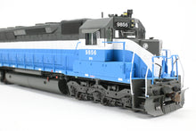 Load image into Gallery viewer, HO Athearn Genesis BN - Burlington Northern EMD SDP45 FP GN Big Sky Blue and Patched No. 9856