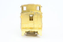 Load image into Gallery viewer, HO Brass Pecos River Brass ATSF - Santa Fe Wood Caboose 1930's Version