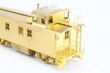 Load image into Gallery viewer, HO Brass Pecos River Brass ATSF - Santa Fe Wood Caboose 1930's Version