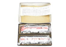 Load image into Gallery viewer, HO Brass PFM - Tenshodo WP - Western Pacific EMD F9 A/B Pair Factory Painted