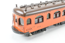 Load image into Gallery viewer, HO Brass GHB International Inc. IT - Illinois Terminal "Illmo Limited" Powered Parlor Observation Custom Painted MISSING POLE