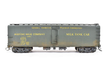 Load image into Gallery viewer, HO Brass OMI - Overland Models, Inc. Various Roads 40'6" GPEX 1073 Pfaudler Milk Tank Car Lighted CP